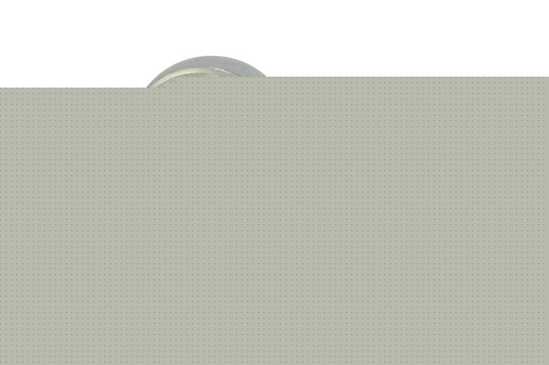 Шарнирная головка RBC Heim Series M CR M12CR, наружная резьба, двухкомпонентная, требующая обслуживания