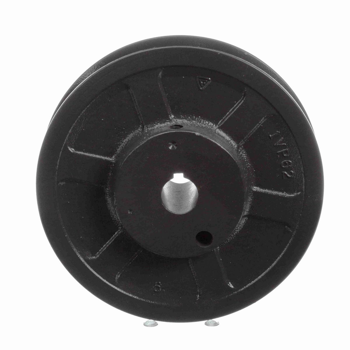 Browning 1 Groove Cast Iron Finish Bore FHP Variable Pitch Sheave - 1VP62X3/4