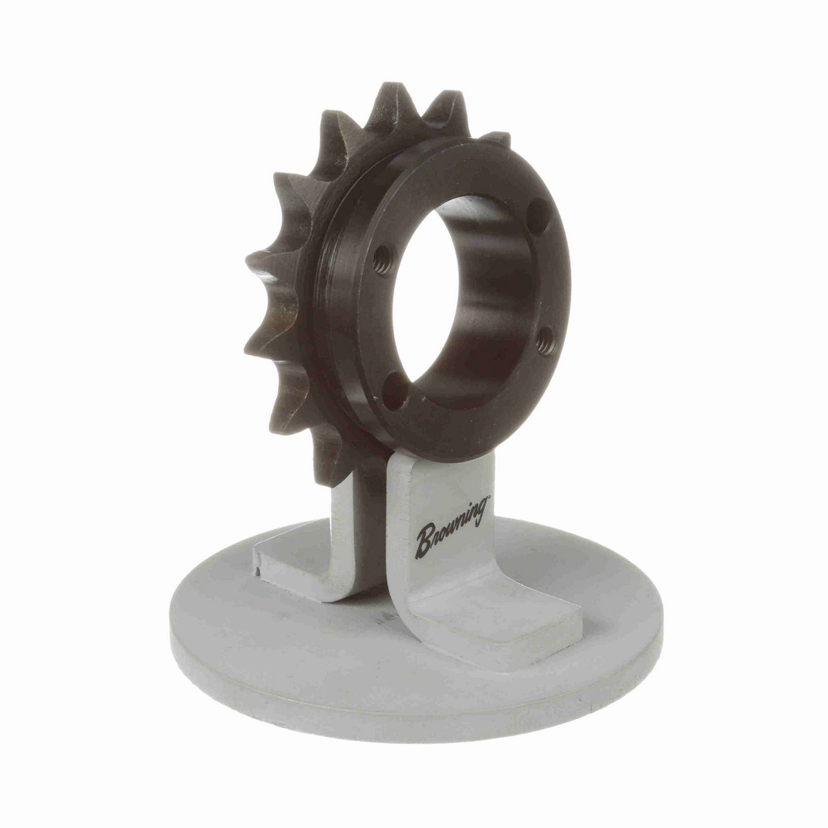 Browning Steel Bushed Bore Roller Chain Sprocket - H50H15