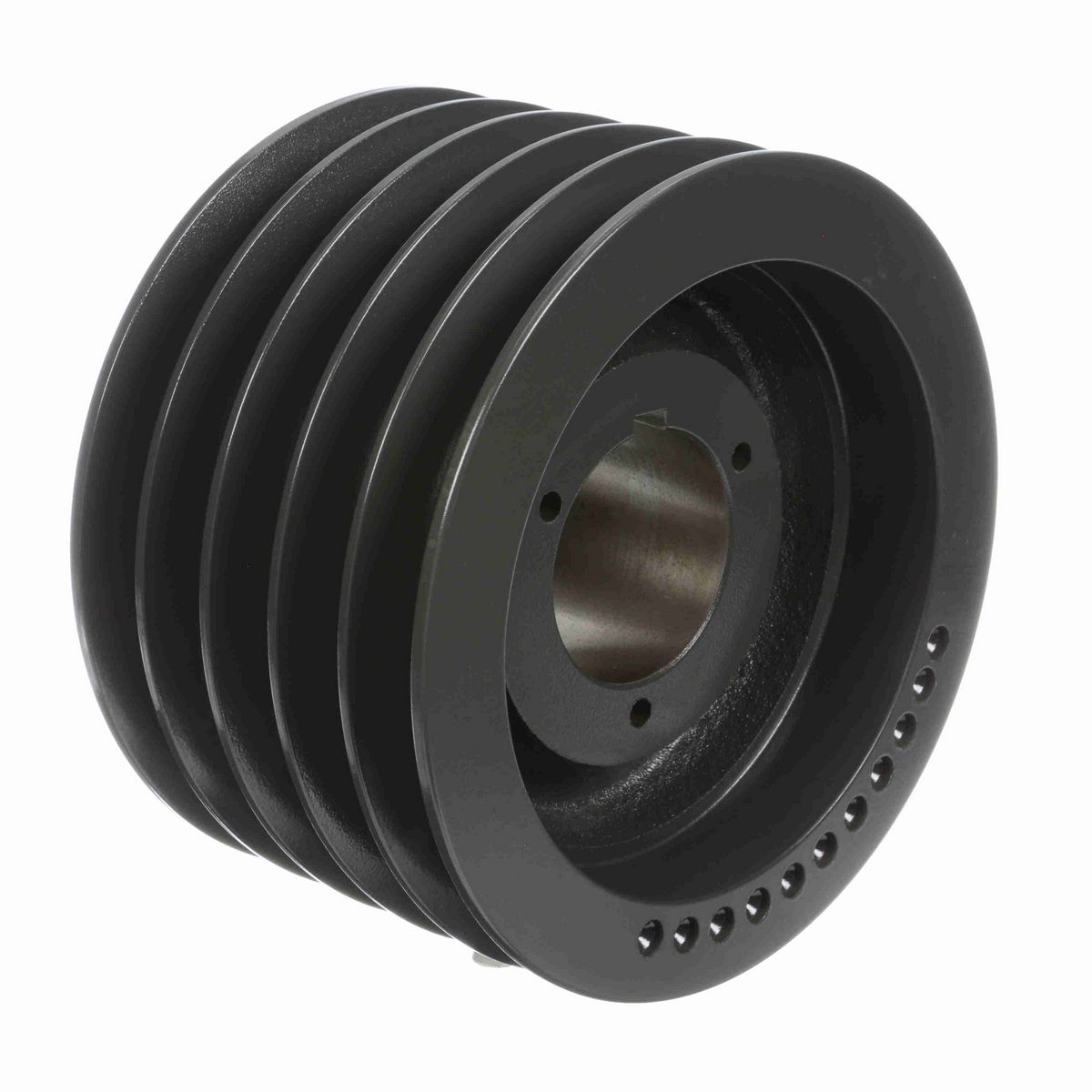 Browning 5 Groove Cast Iron Bushed Bore Multiple Sheave - 5TC84