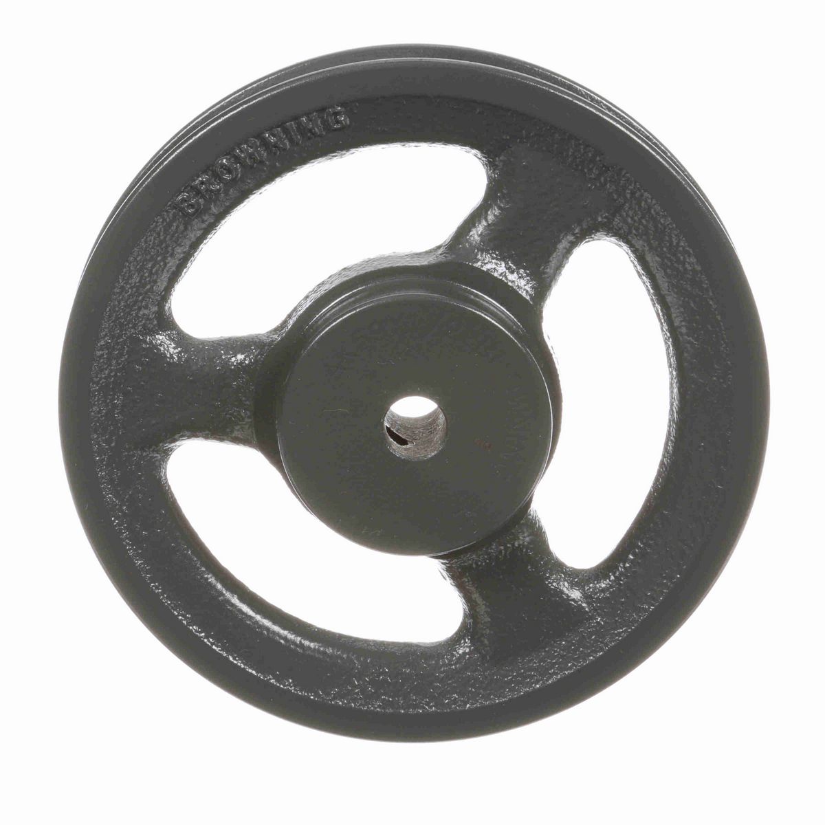 Browning 1 Groove Cast Iron FHP - Finished Bore Sheave - AK59X1/2