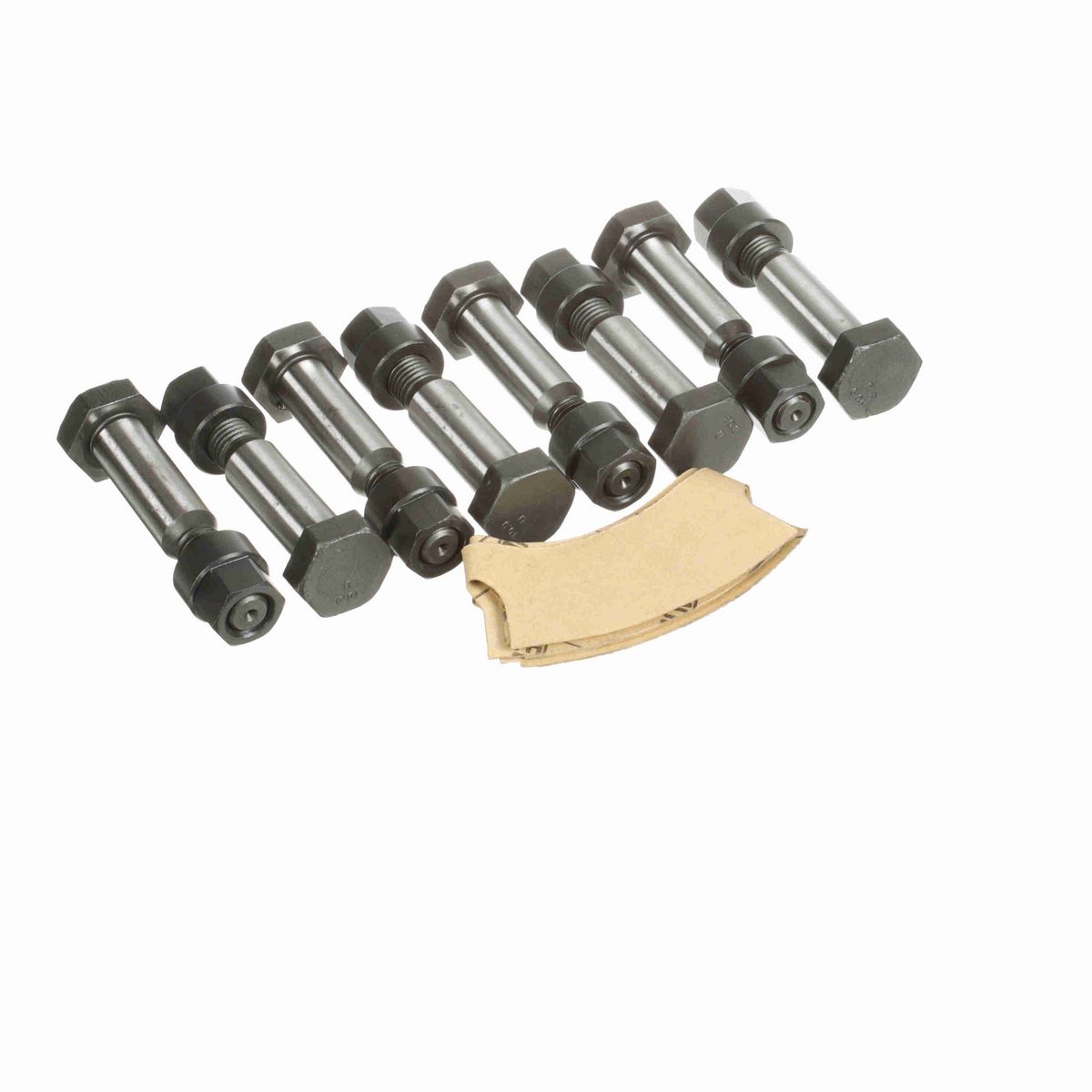 Jaure Center Flange Fasteners - 156MT-MTT FS