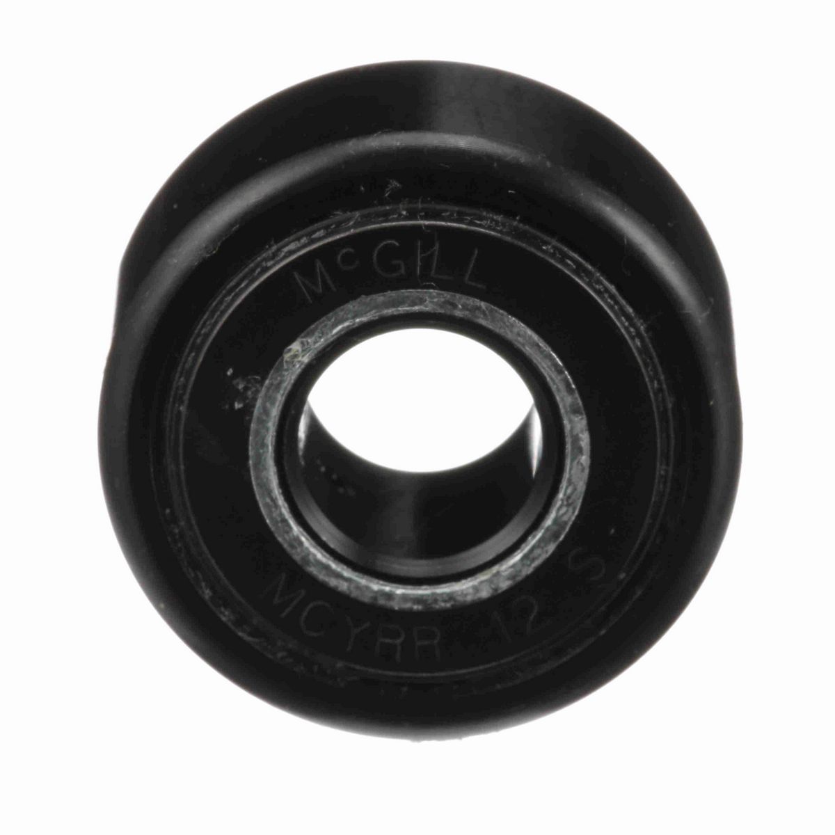 Опорный ролик McGill CAMROL MCYRR 12 S, бочкообразный, с уплотнением, метрический