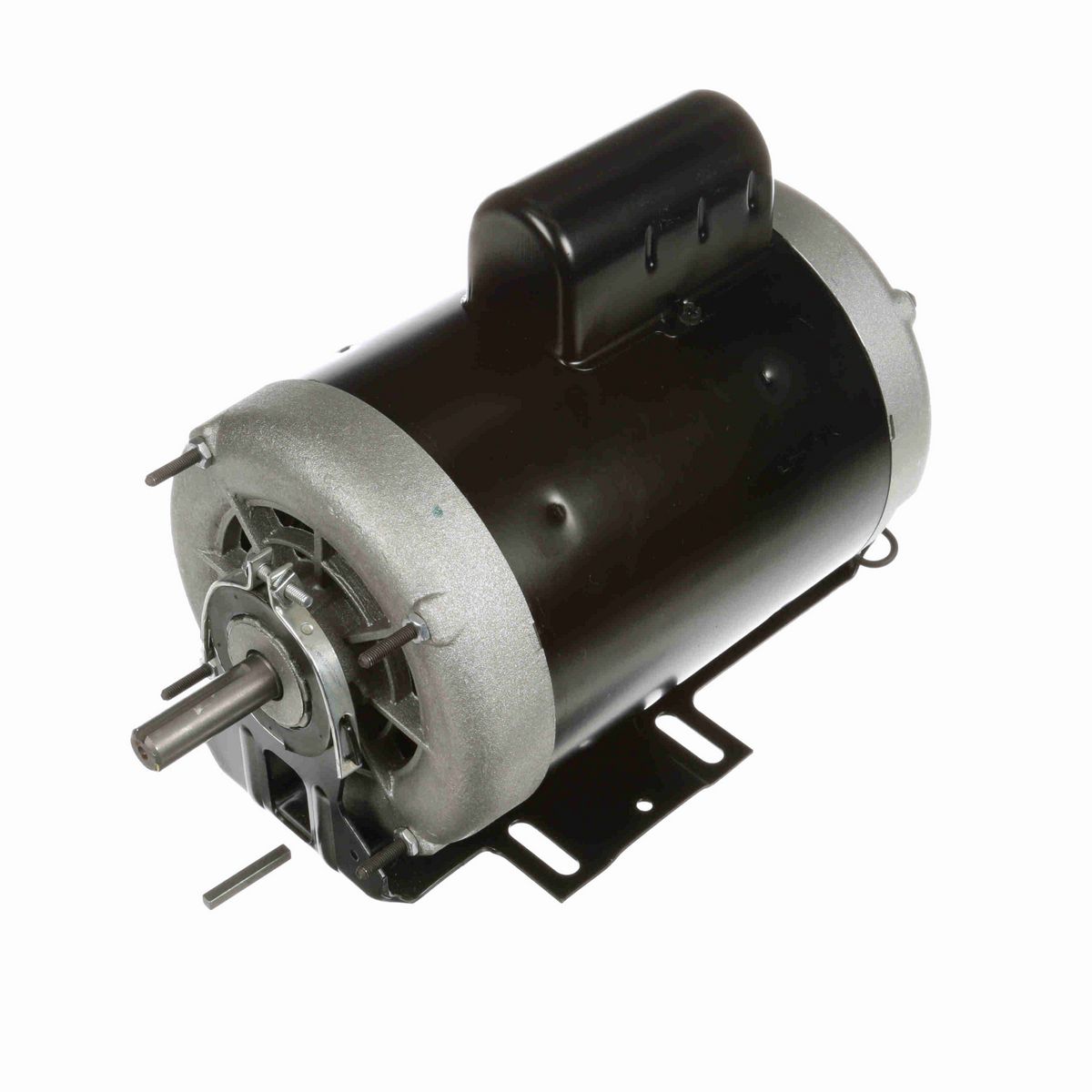 Century Fan and Blower Motor, 1.0-.28 HP, 1 Ph, 60 Hz, 115 V, 1800 RPM, M56 Frame, DP - C471