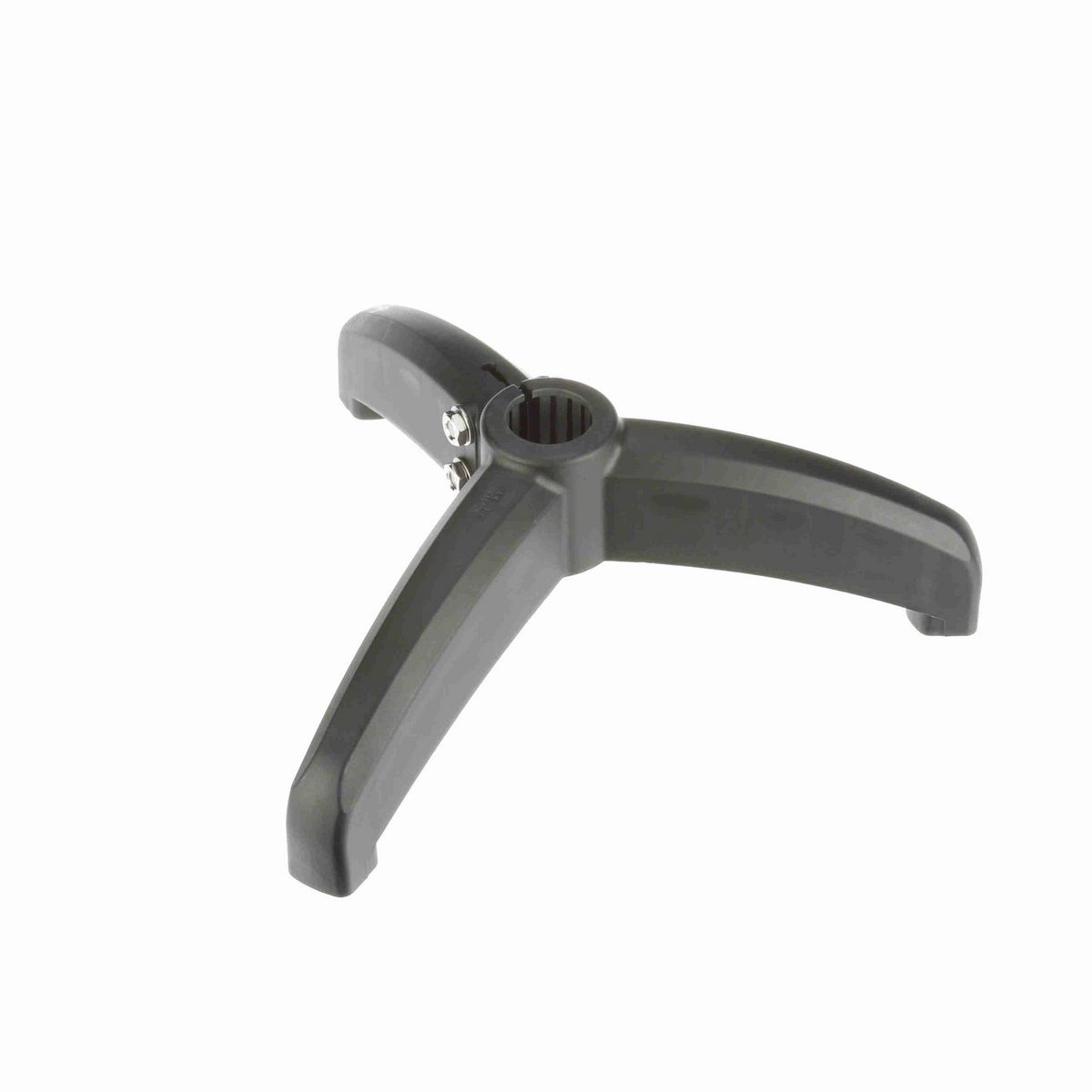 System Plast Tripod Base for 1-1/2" Tube w/ M16 Thread - VG-TP-R150-BM16-S