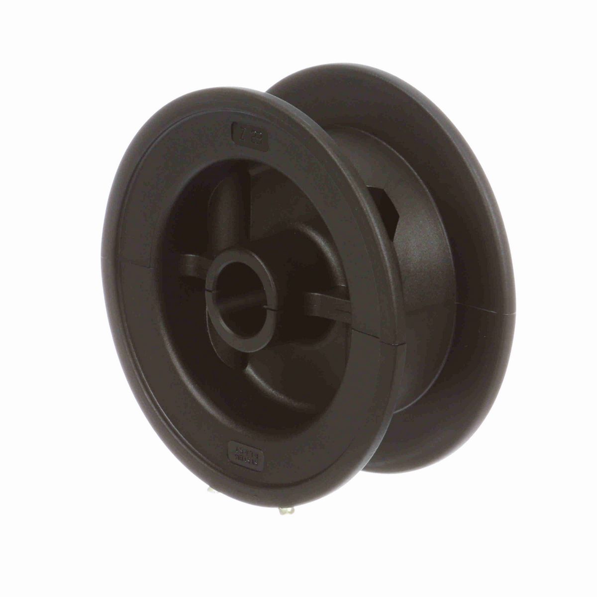 System Plast 820 Series Split Molded Sprocket with 23 Teeth and a 25mm Round Idler Bore - 820-23R25M-WS