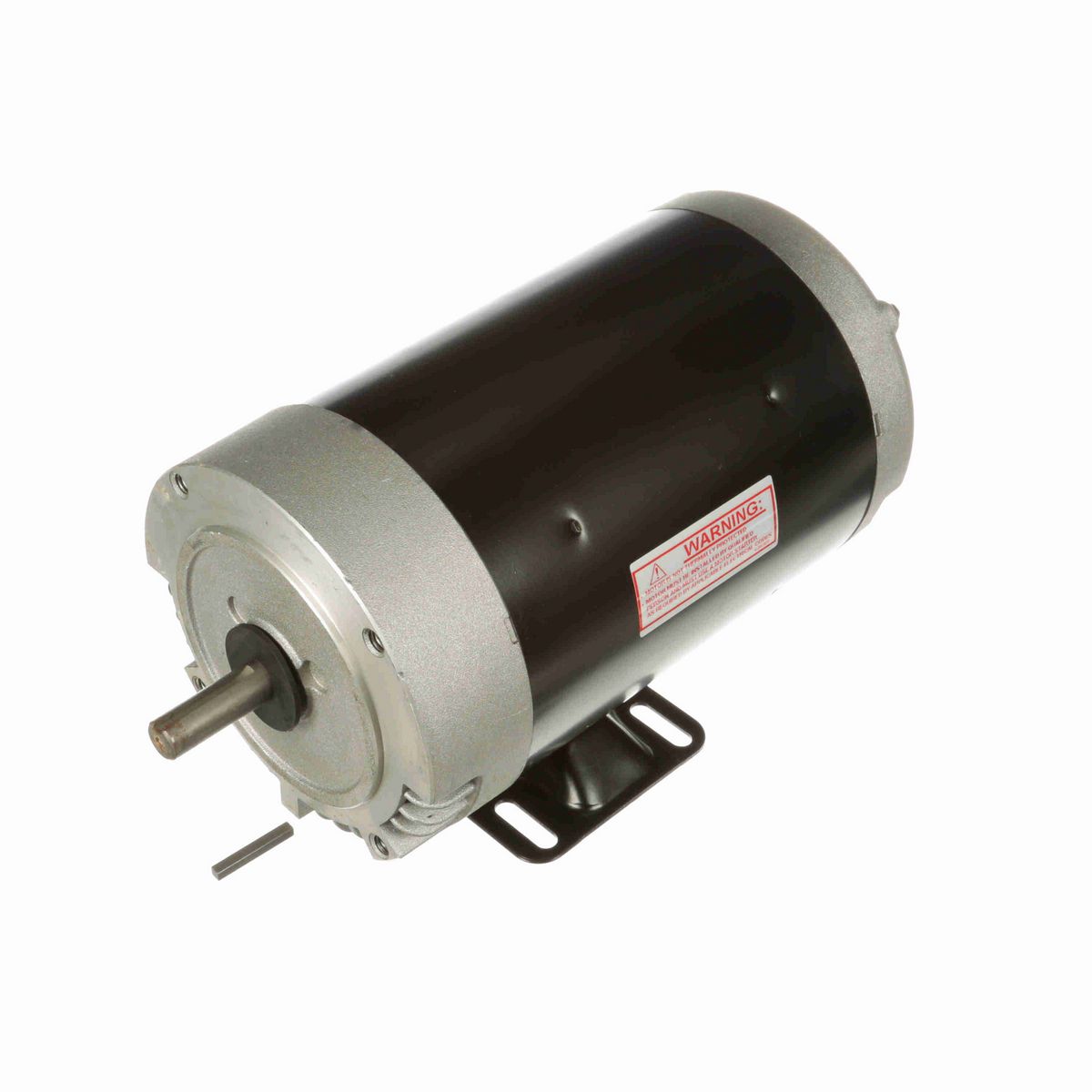 Century General Purpose Motor, 2.0 HP, 3 Ph, 60/50 Hz, 230/460 V, 3600 RPM, 56C Frame, ODP - H711ES