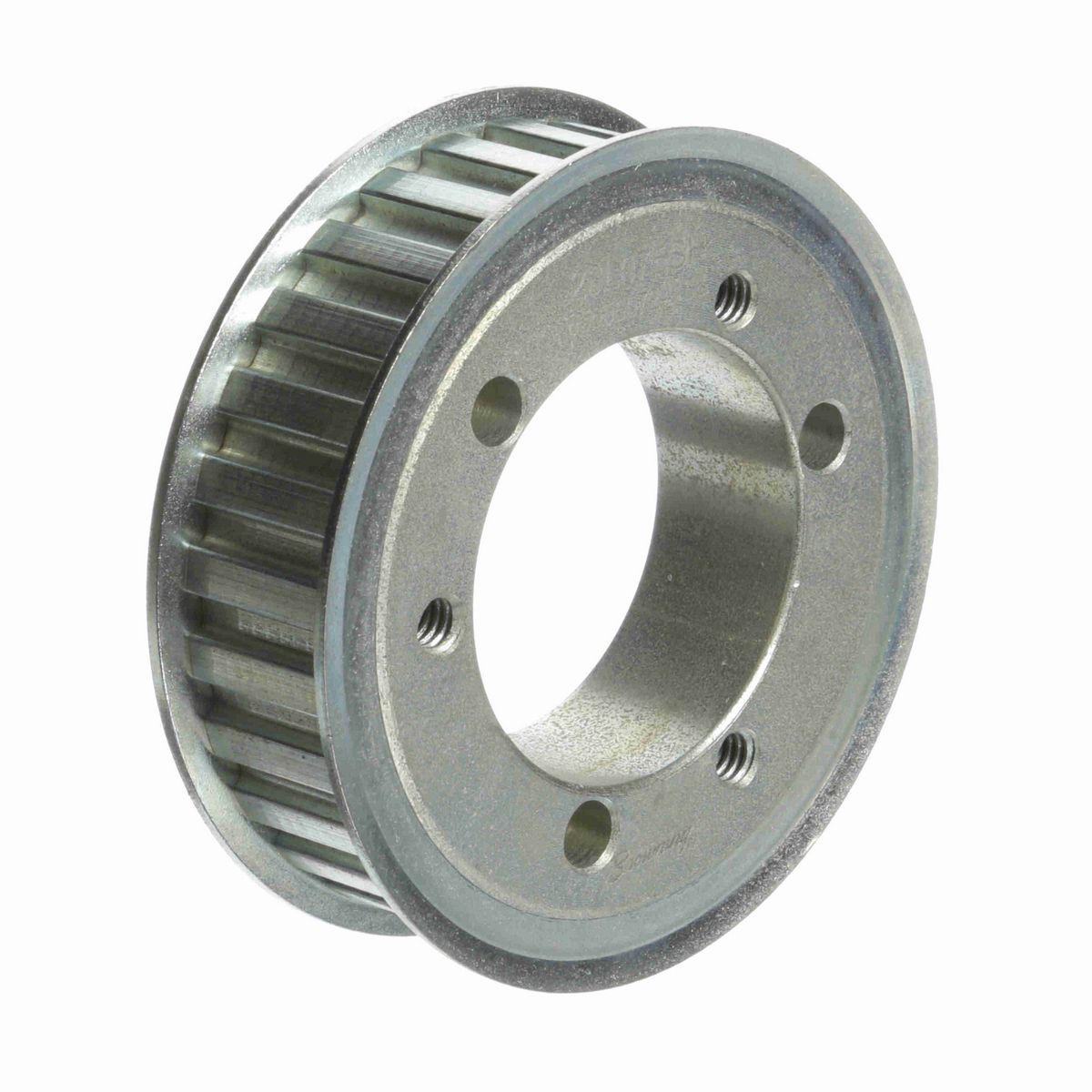 Browning Steel Bushed Bore Gearbelt Pulley - 28L075SH