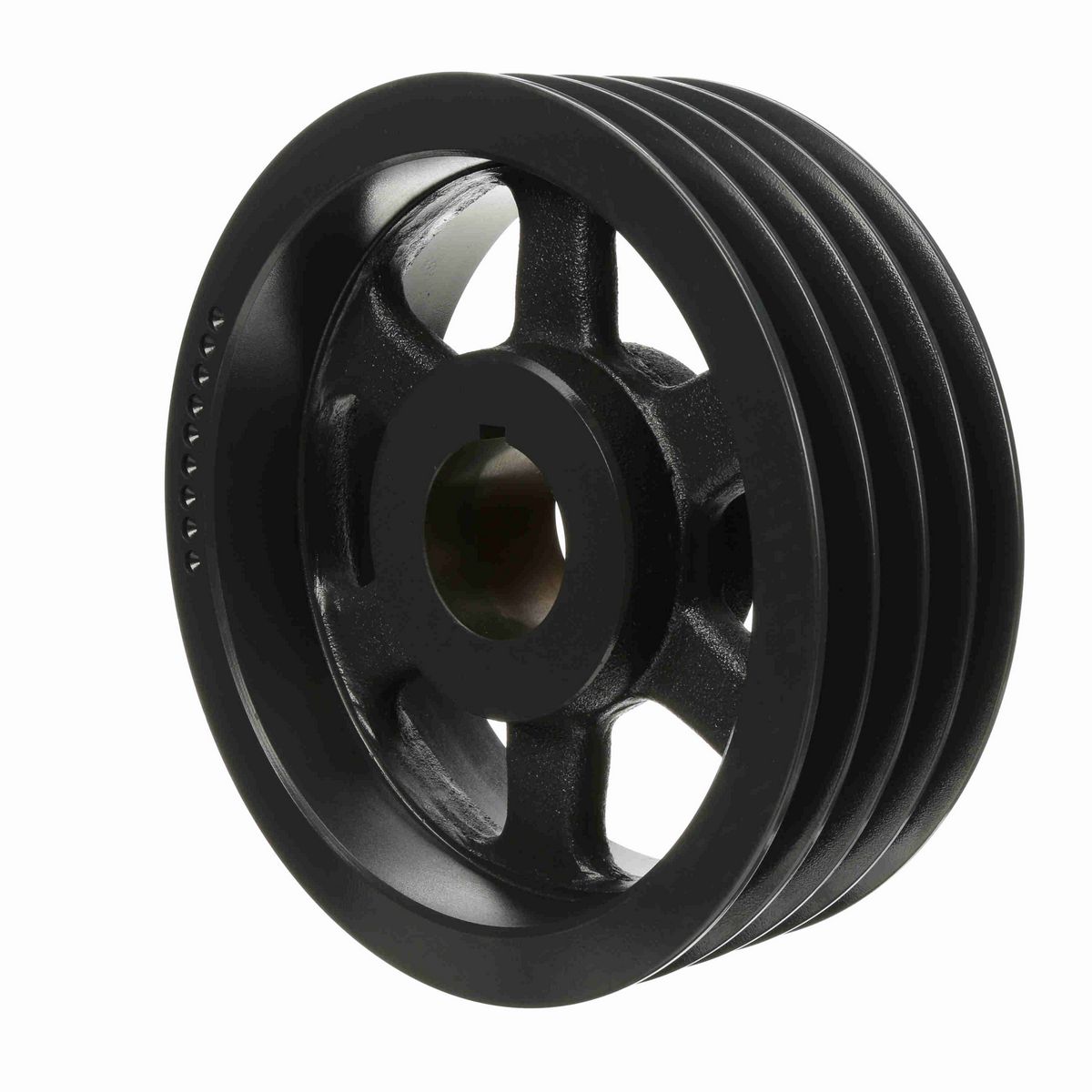 Browning 4 Groove Cast Iron Bushed Bore Multiple Sheave - 4TC120