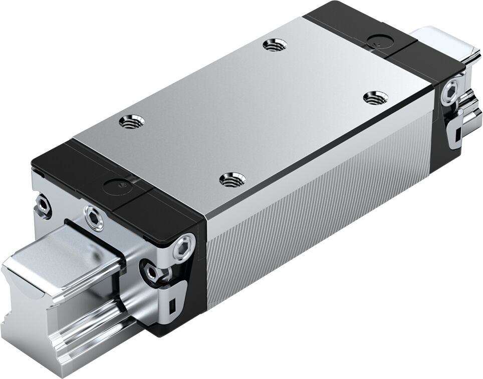 Шариковая каретка из нержавеющей стали Resist NRII Bosch Rexroth KWD-020-SLS-C2-H-0 [R201282304]