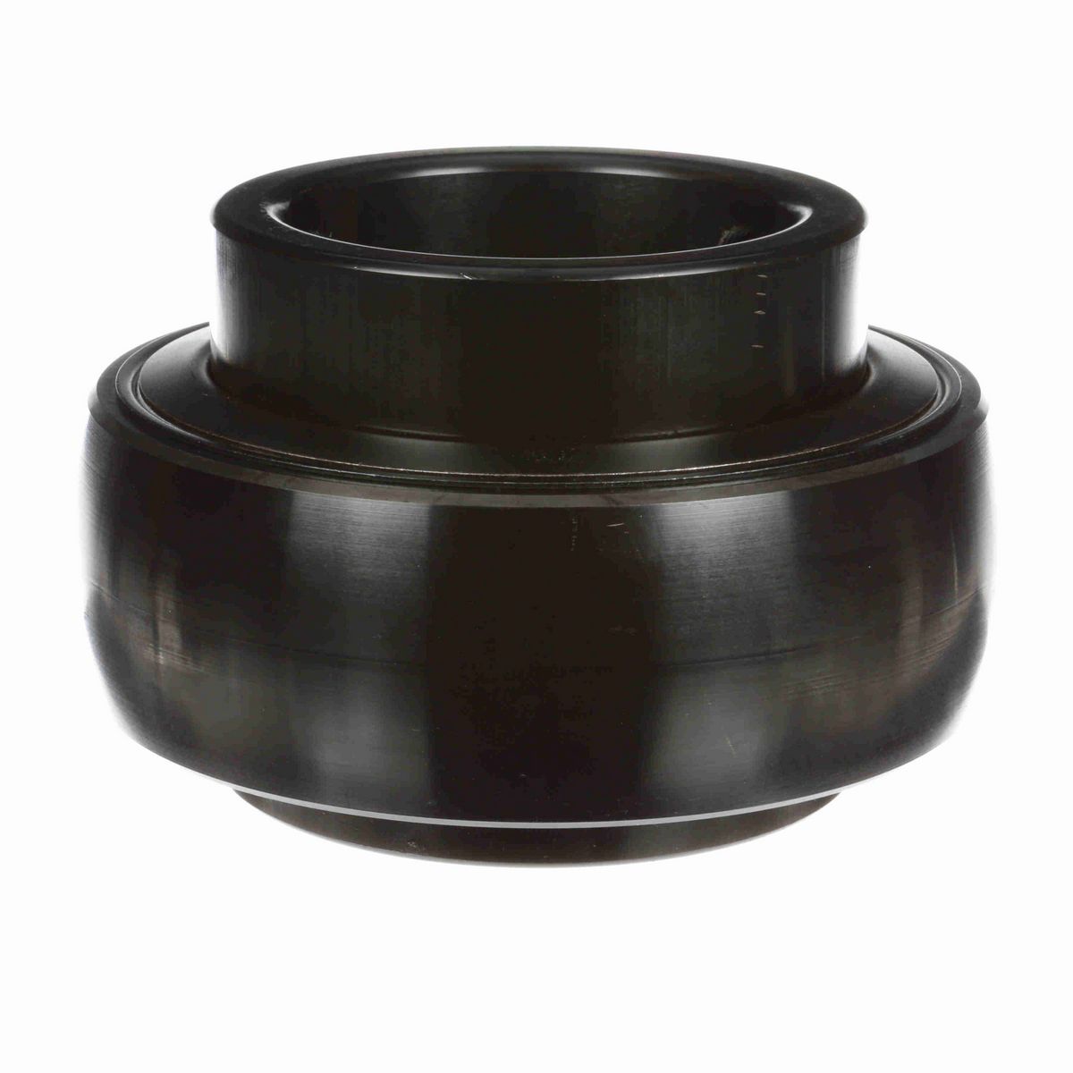 Sealmaster Mounted Insert Only Ball Bearing - 52100 Bearing Steel, Black Oxided - Setscrew Lock - 3-4