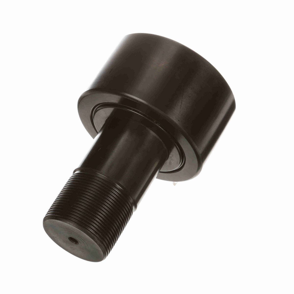 Опорный ролик с цапфой McGill Heavy Stud CAMROL CCFH 4 S, бочкообразный, с уплотнением, со шлицем под отвёртку, дюймовый