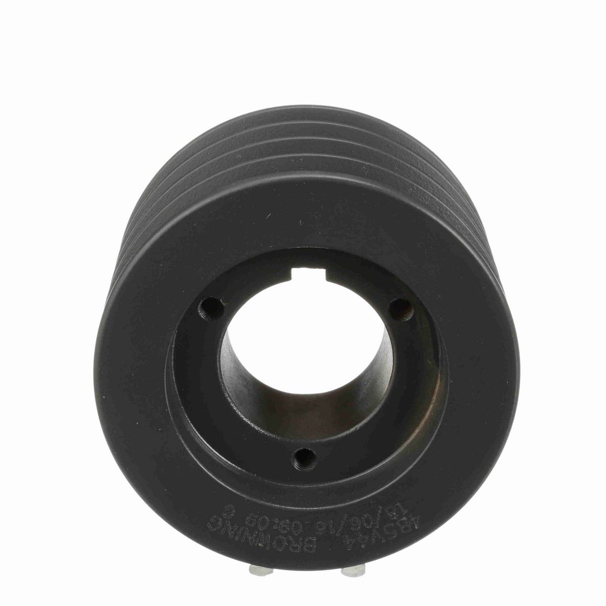 Browning 4 Groove Cast Iron Bushed Bore Multiple Sheave - 4B5V44