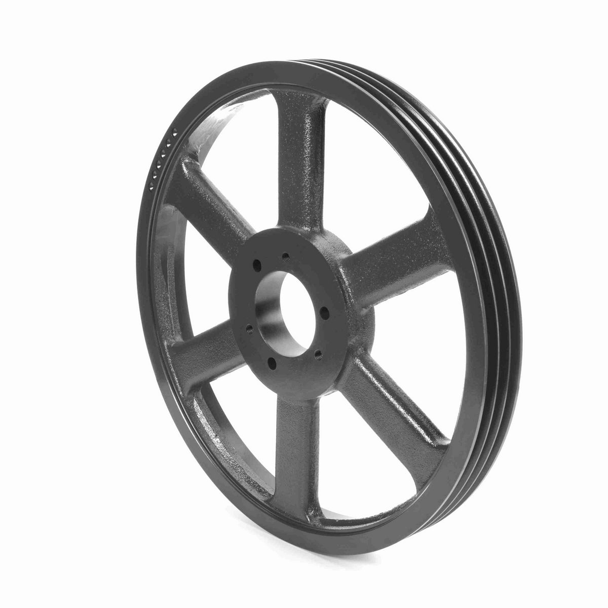 Browning 3 Groove Cast Iron Bushed Bore Multiple Sheave - 35V2120E