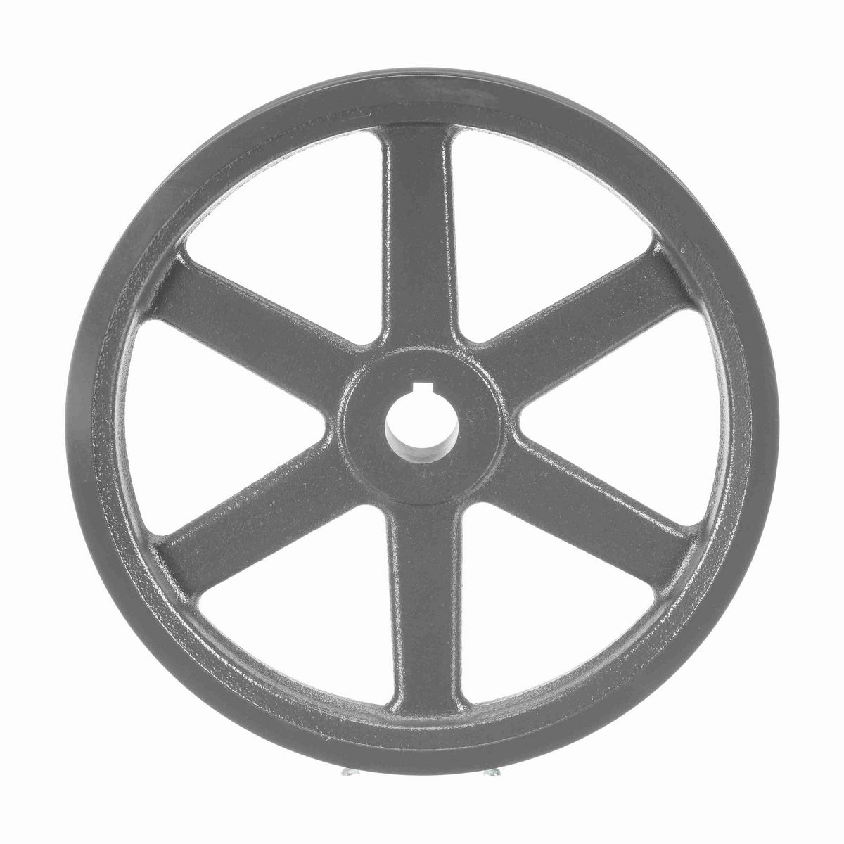 Browning 2 Groove Cast Iron FHP - Finished Bore Sheave - 2BK140X 1 7/16