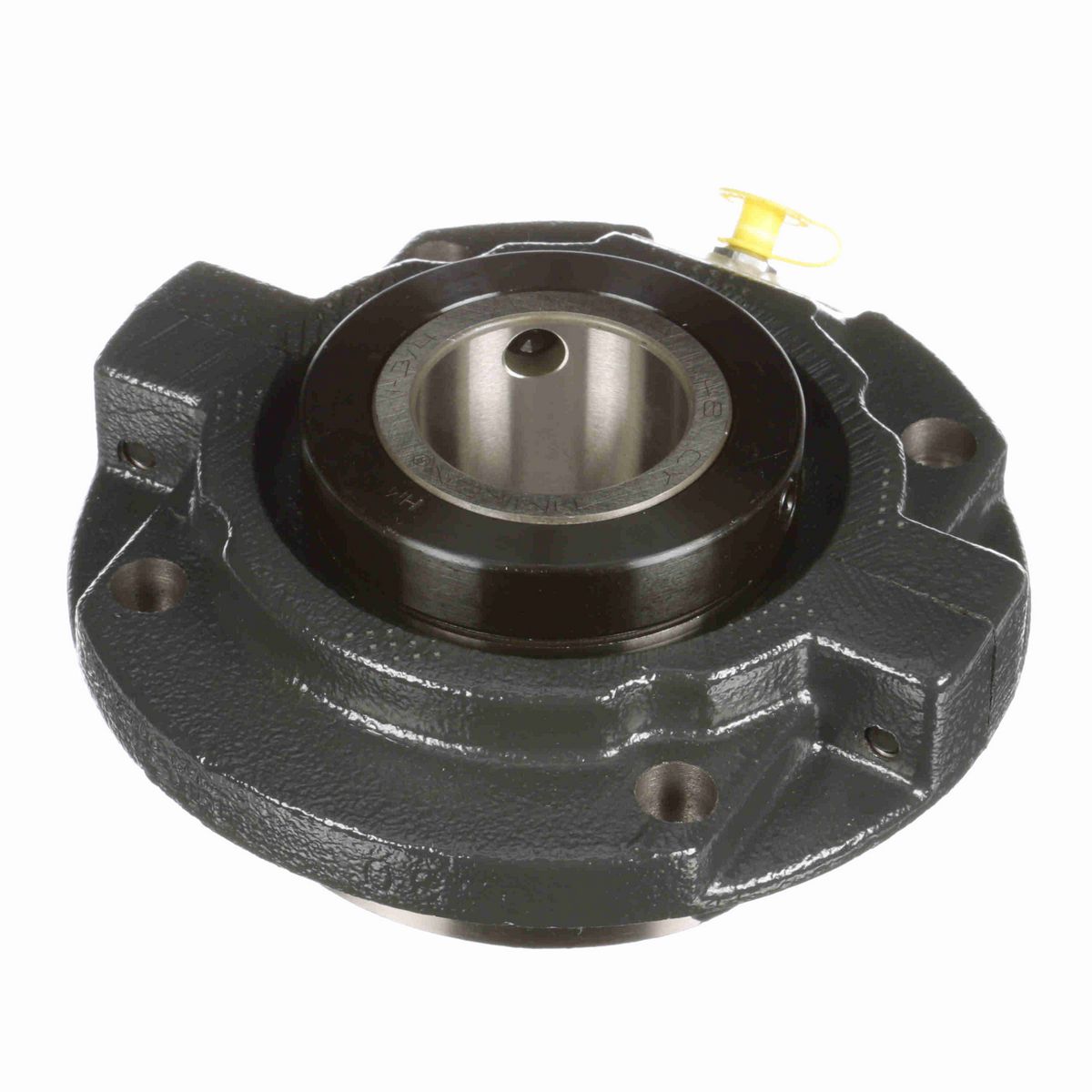 Sealmaster Mounted Cast Iron Piloted Flange Tapered Roller - 52100 Bearing Steel - Collar Mount Lock - RFPA 112