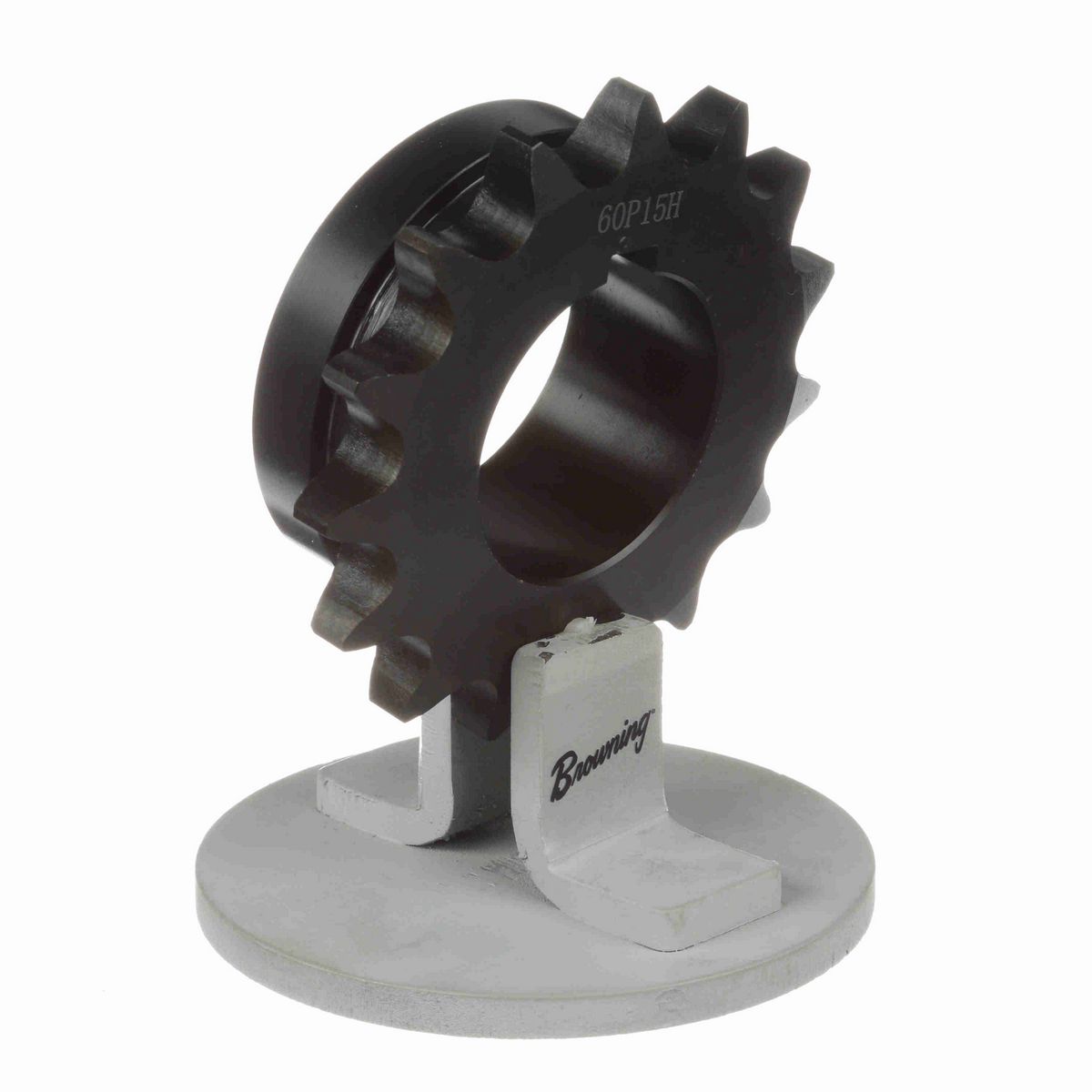Browning Steel Bushed Bore Roller Chain Sprocket - H60P15