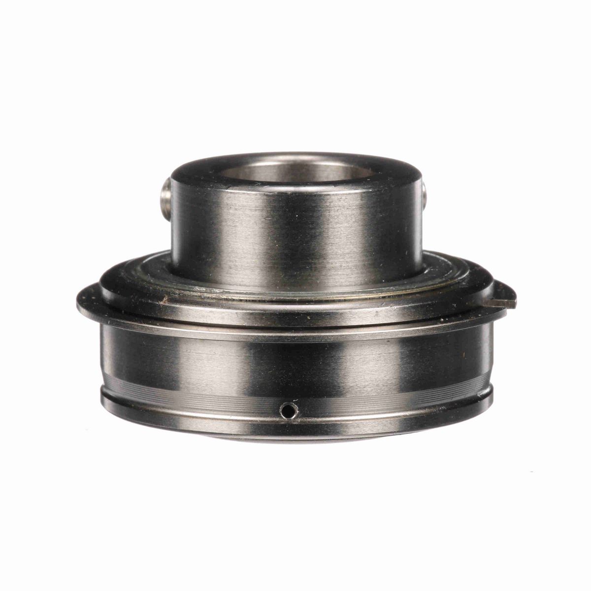 Sealmaster Mounted Insert Only Ball Bearing - 52100 Bearing Steel, Phosphorus Nickel Coated - Setscrew Lock - Corrosion Resistant - ERX-PN12