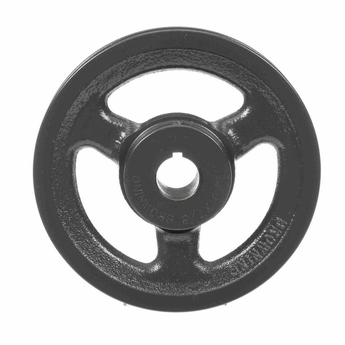 Browning 1 Groove Cast Iron FHP - Finished Bore Sheave - AK61X7/8