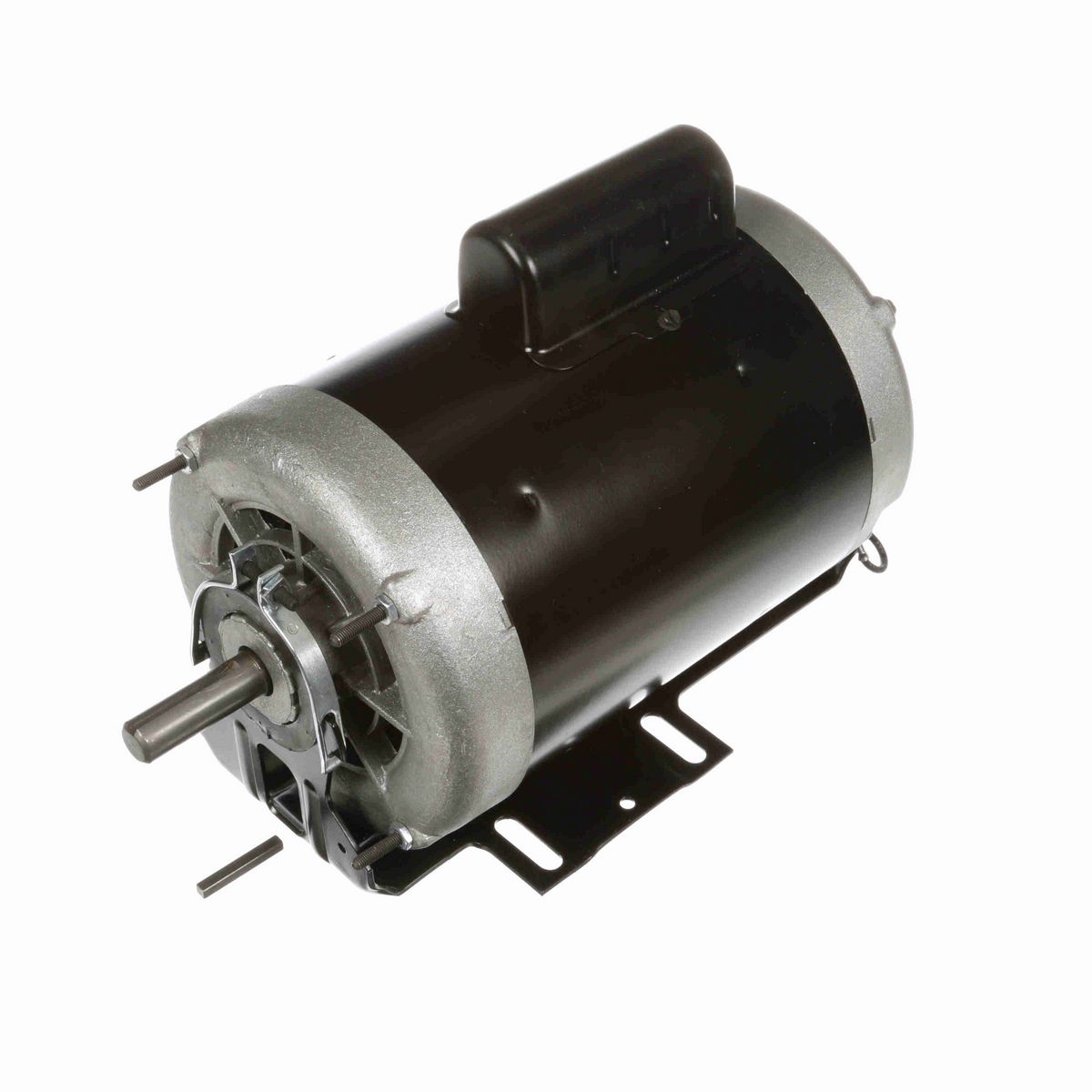 Century Fan and Blower Motor, 1.0/.33 HP, 1 Ph, 60 Hz, 208/230 V, 1800 RPM, M56 Frame, DP - C472V1