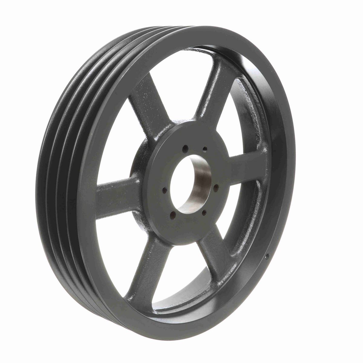 Browning 4 Groove Cast Iron Bushed Bore Multiple Sheave - 4B154SF