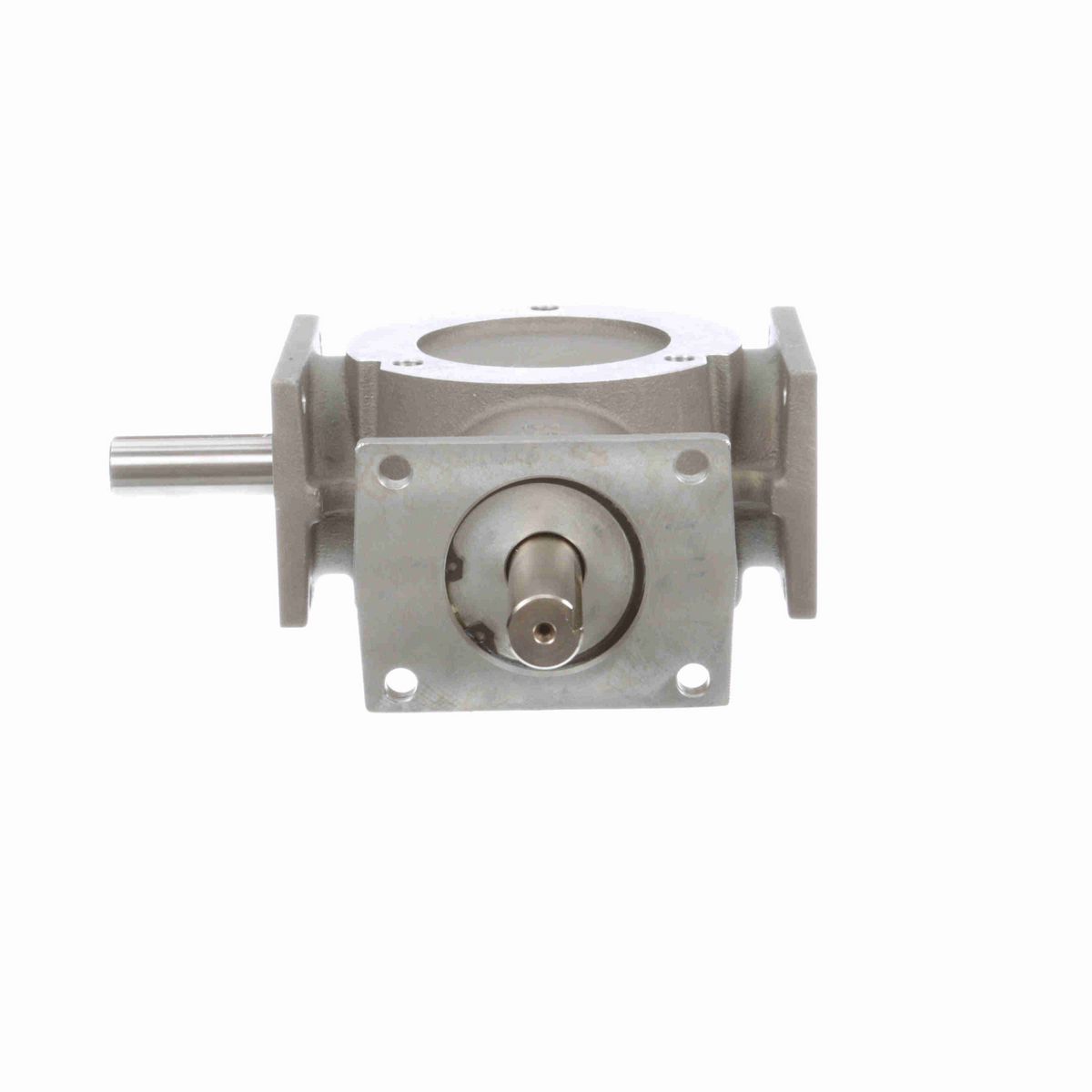 Hub City Bevel Gear Drives Aluminum Bevel Reducer - AD3 2/1 D,E SP