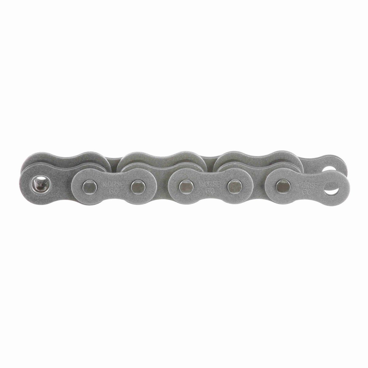 Morse Standard Riveted Roller Chain - 60R 50FT