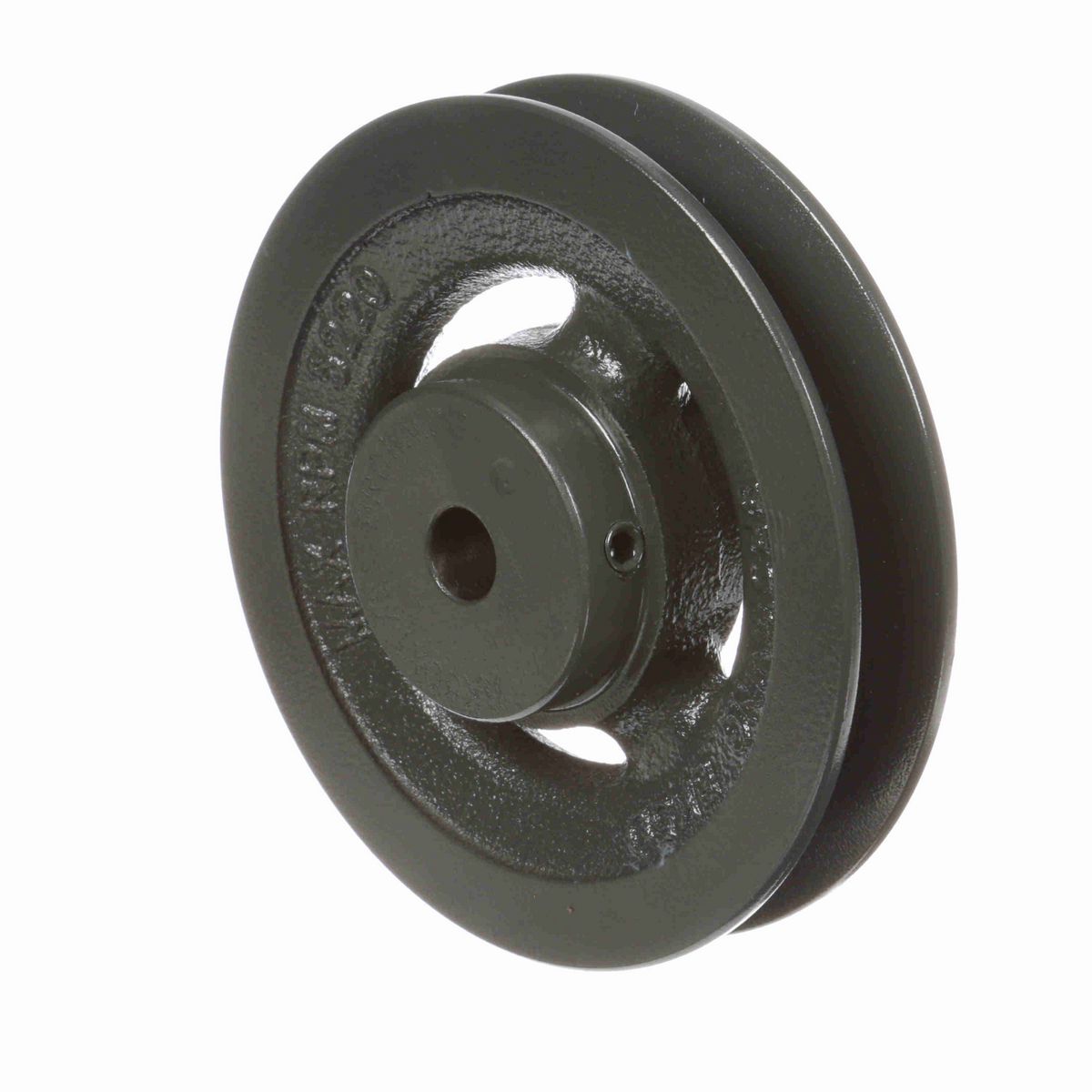 Browning 1 Groove Cast Iron FHP - Finished Bore Sheave - BK50X1/2