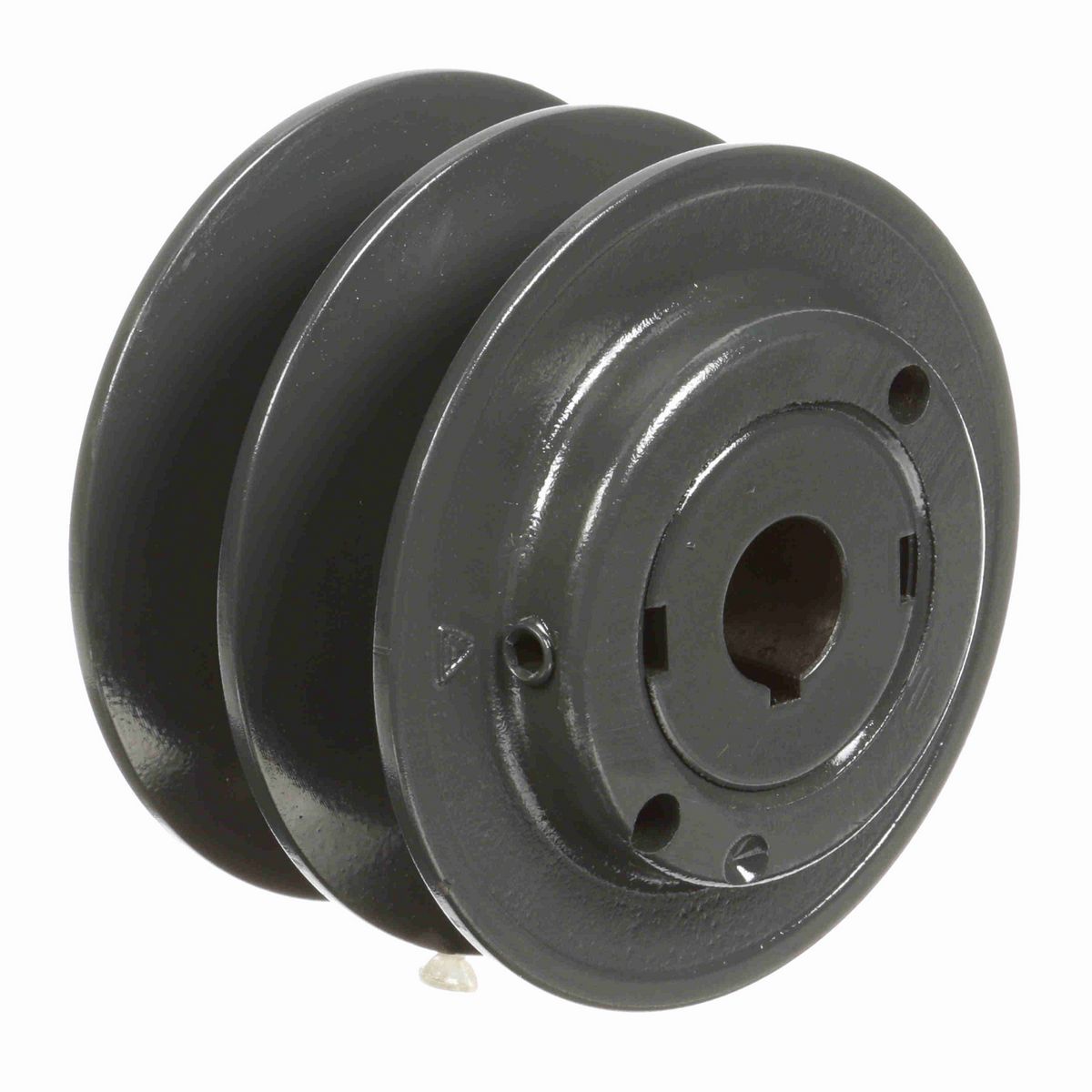 Browning 2 Groove Cast Iron Finish Bore FHP Variable Pitch Sheave - 2VP42X3/4