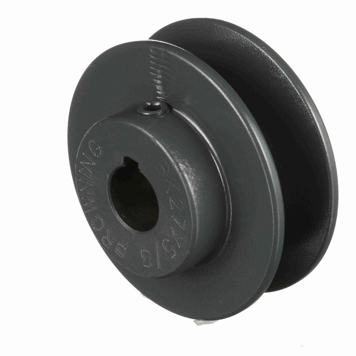 Browning 1 Groove Cast Iron FHP - Finished Bore Sheave - BK27X5/8