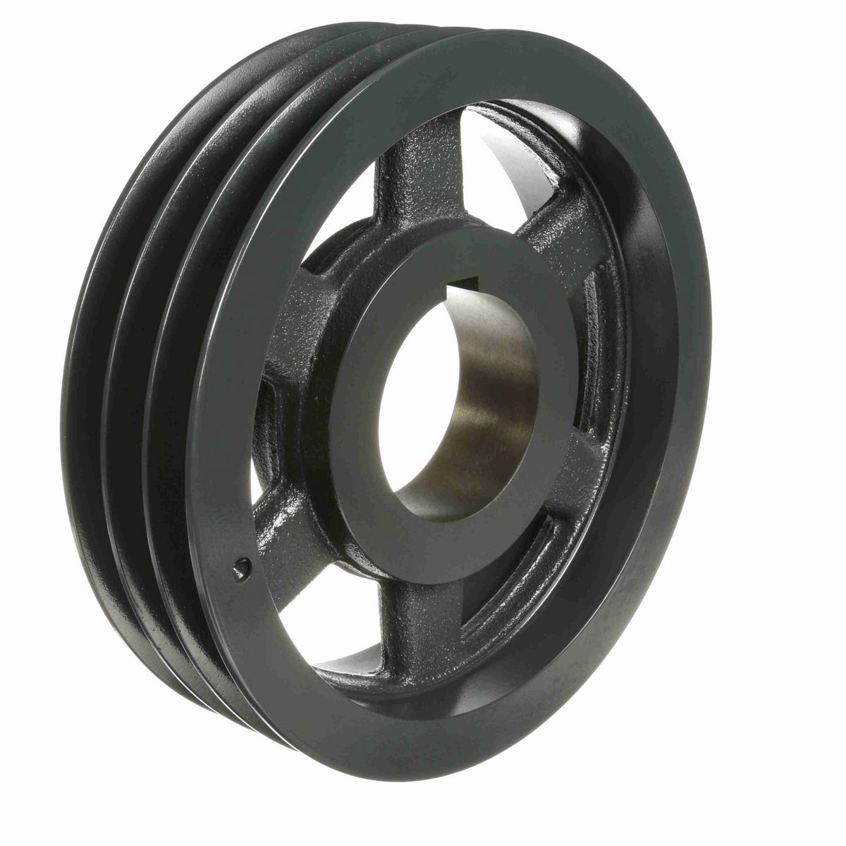 Browning 3 Groove Cast Iron Bushed Bore Multiple Sheave - 3C120R