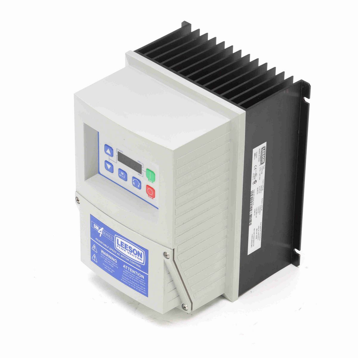 LEESON SM4 Vector NEMA 4 AC Drives, 3 HP, 400-480 V, 4.8 Amps - 174675.00