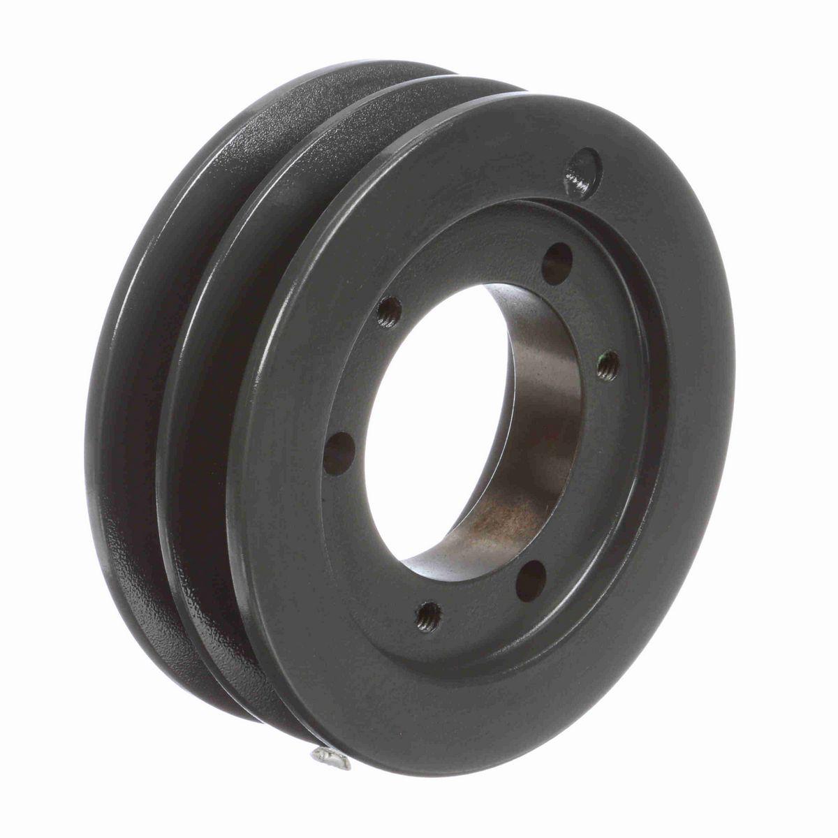 Browning 2 Groove Cast Iron Bushed Bore Multiple Sheave - 25V490SDS