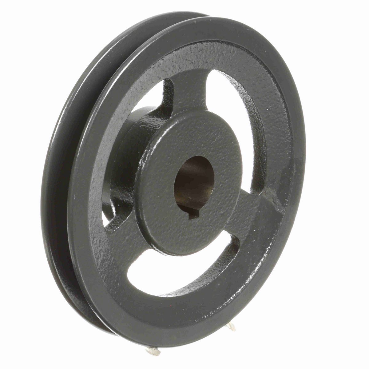 Browning 1 Groove Cast Iron FHP - Finished Bore Sheave - AK56X15/16