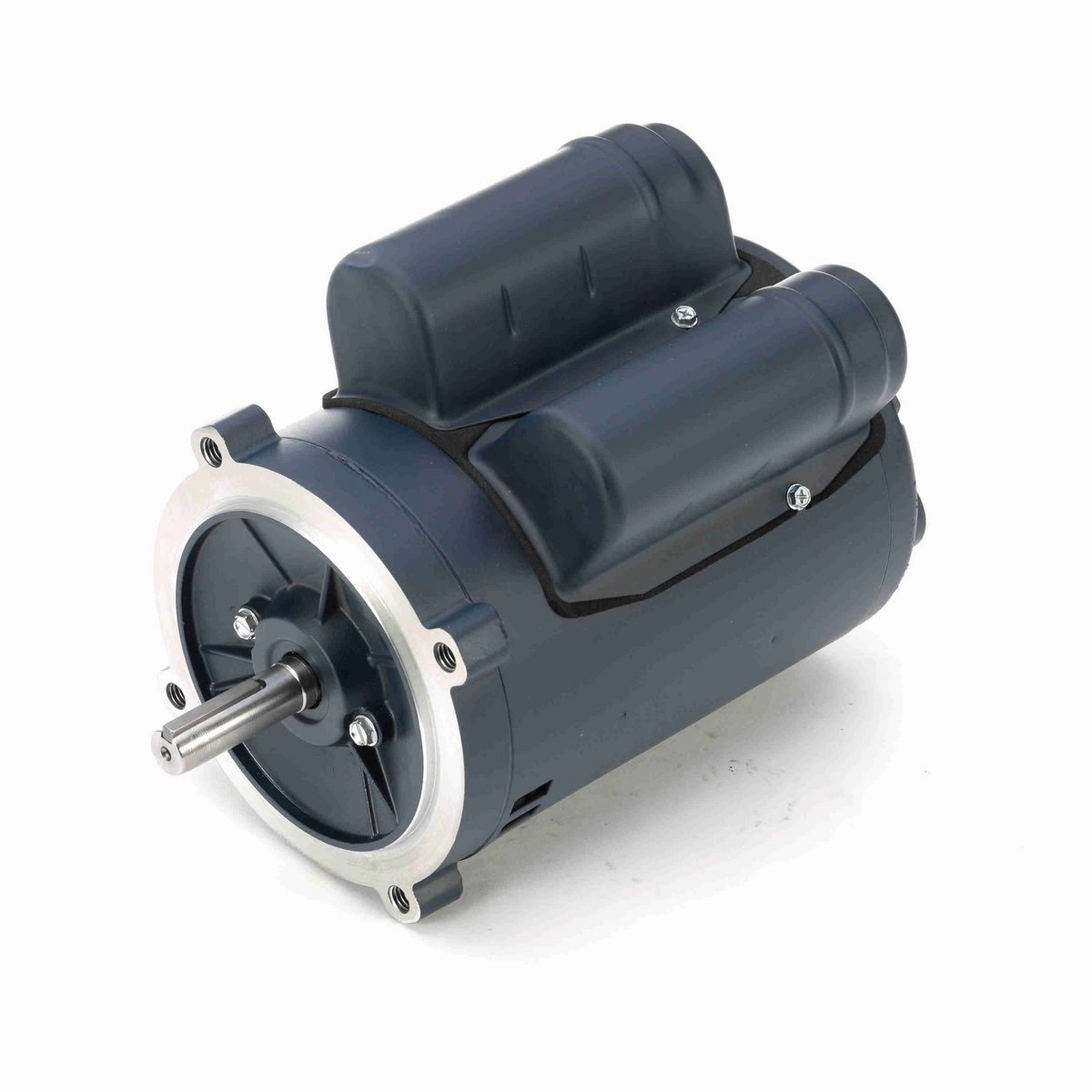 LEESON Instant Reversing Motor, 0.50 HP, 1 Ph, 60 Hz, 115 V, 1800 RPM, S56C Frame, DP - 102021.00