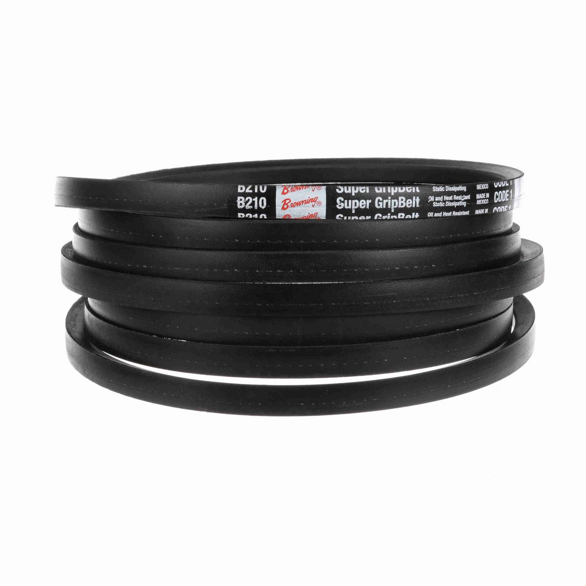 Browning Neoprene Wrapped Belt 95% Efficient - B210