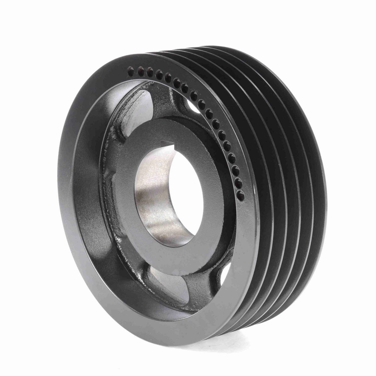 Browning 5 Groove Cast Iron Bushed Bore Multiple Sheave - 5B5V110