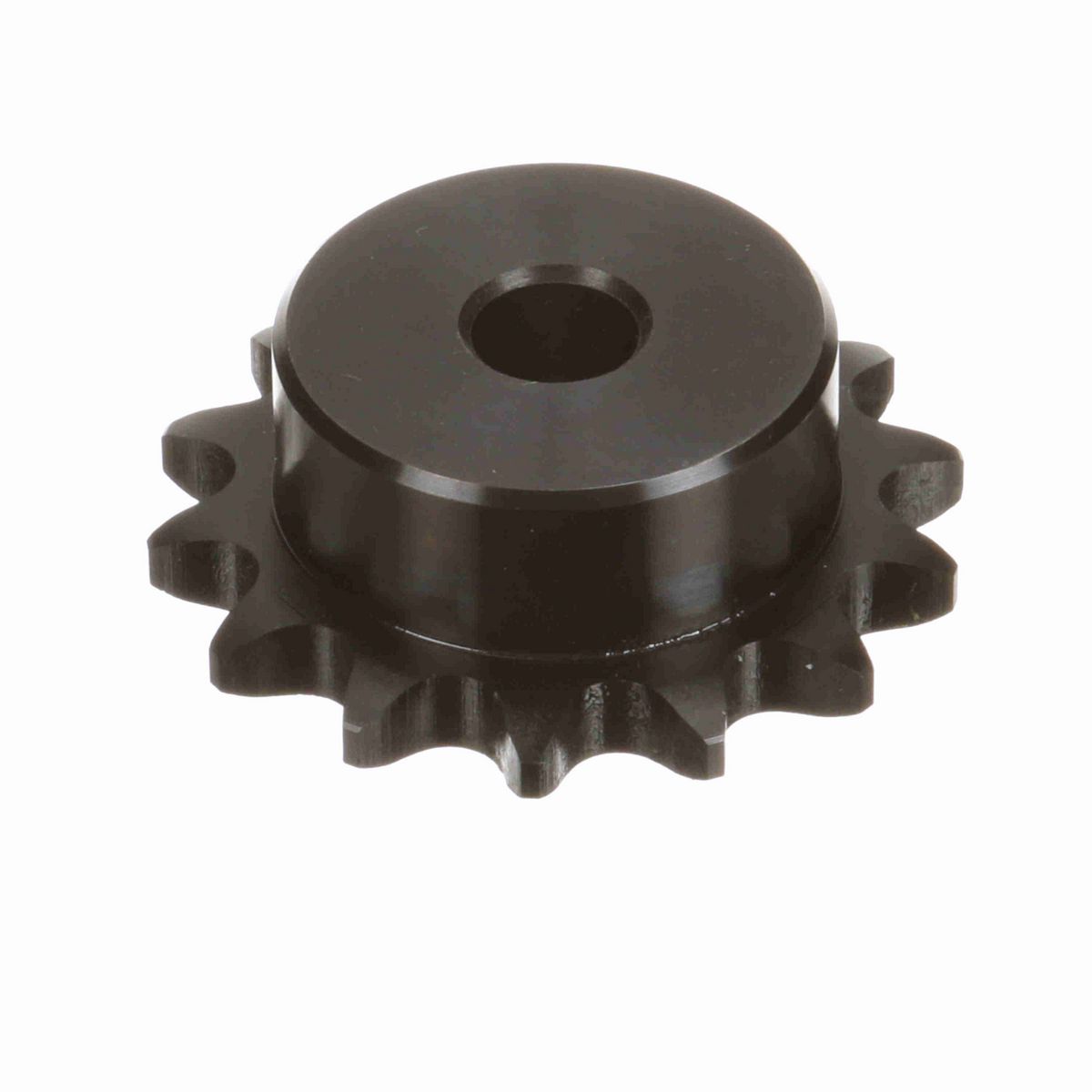 Browning Steel Minimum Plain Bore Roller Chain Sprocket - 40B14