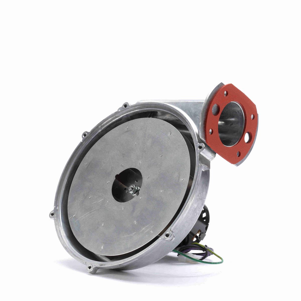 FASCO Round Outlet Permanent Split Capacitor OEM Replacement Draft Inducer Blower, 208-230 Volts, Flange: Yes - A274