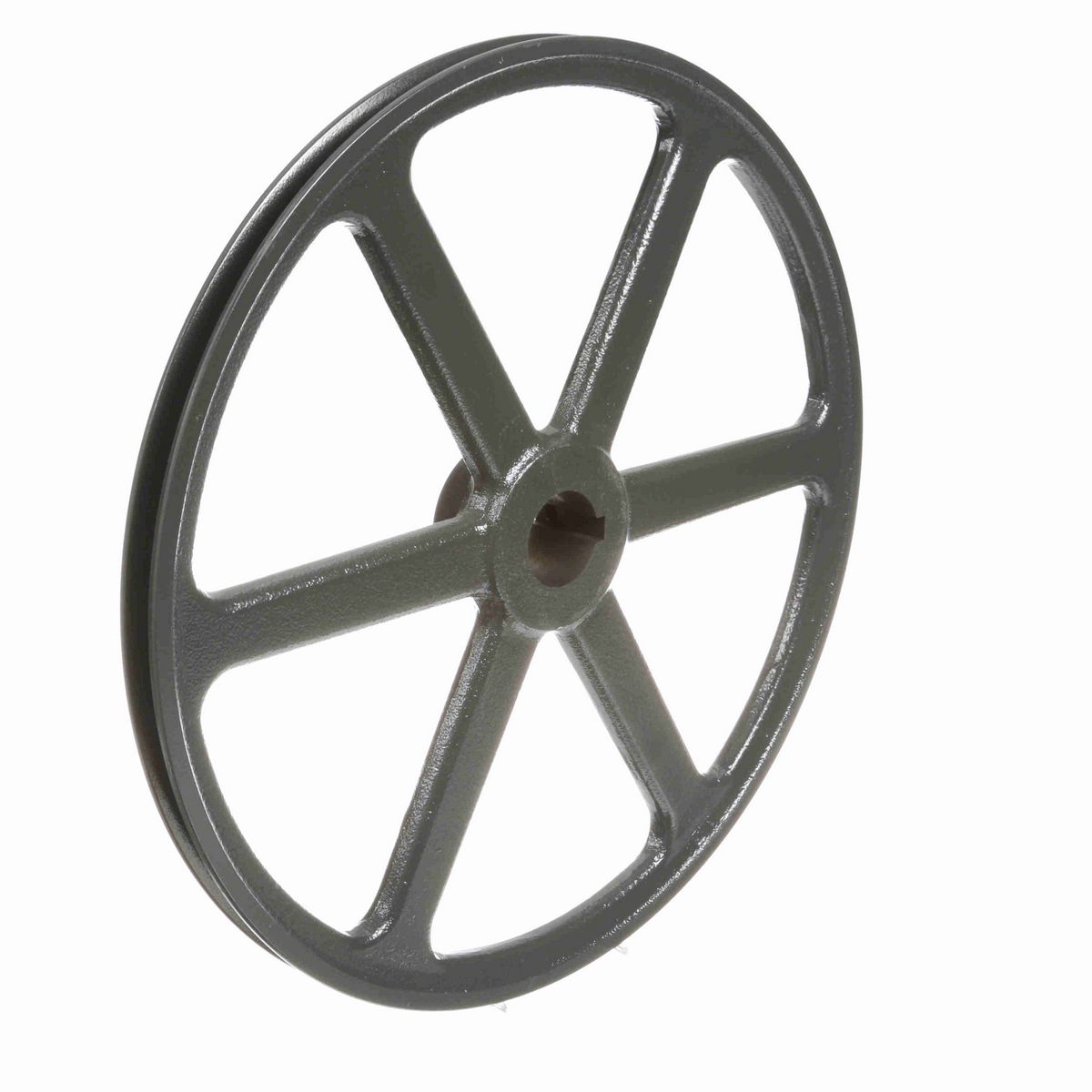 Browning 1 Groove Cast Iron FHP - Finished Bore Sheave - AK144X 1 7/16