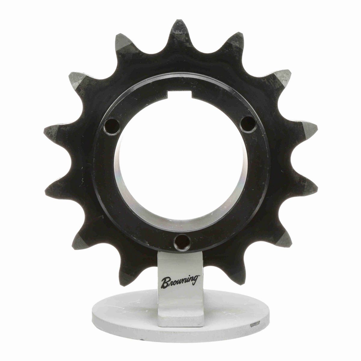 Browning Steel Bushed Bore Roller Chain Sprocket - H100Q14
