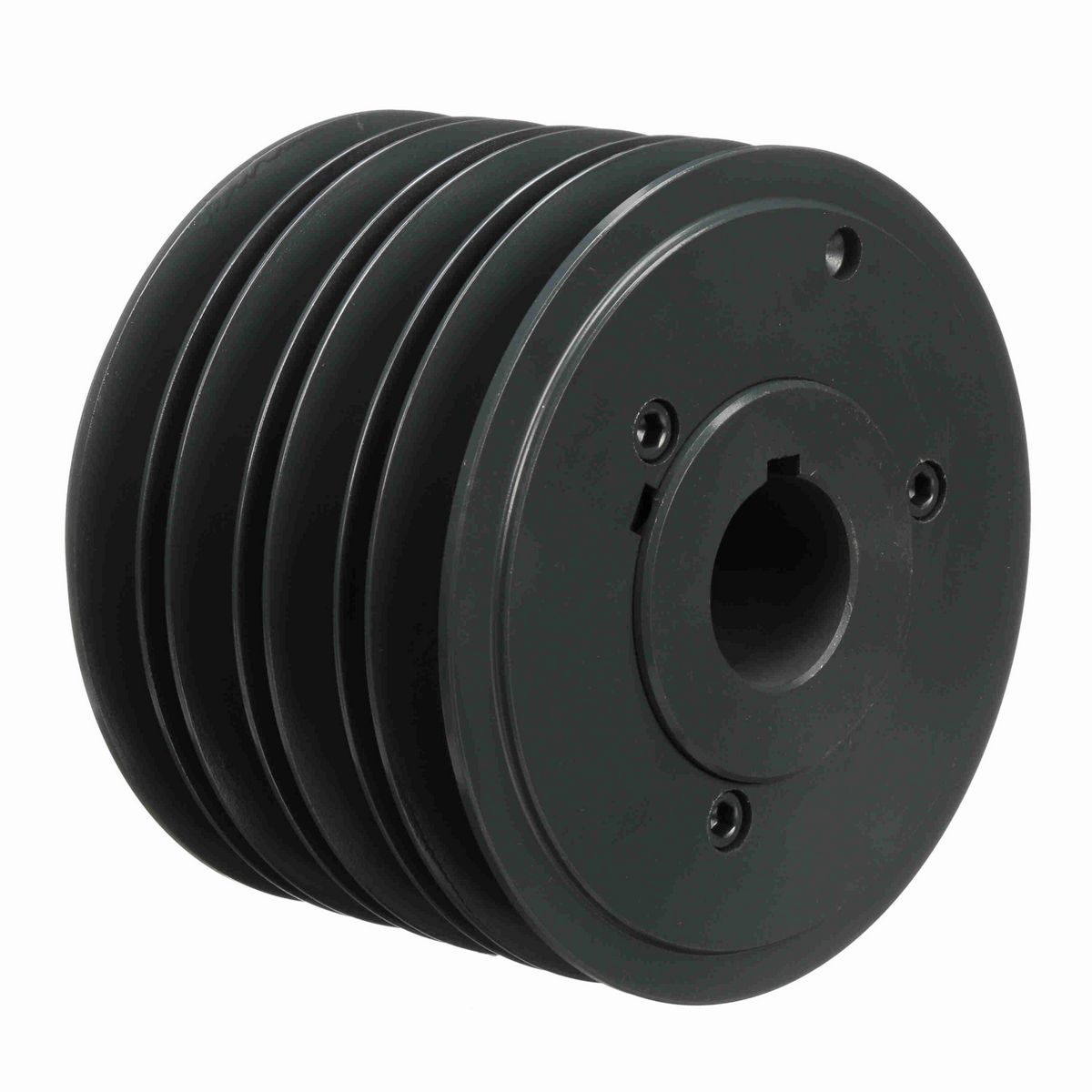 Browning 4 Groove Cast Iron Finished Bore Multiple Variable Pitch Sheave - 4MVP50B64X 1 5/8