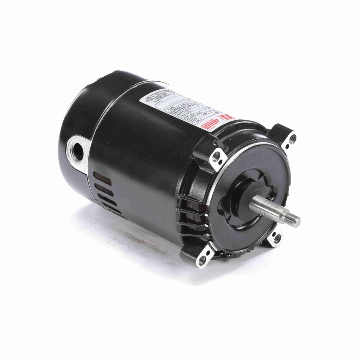 Century Jet Pump Motor, 1/3 HP, 1 Ph, 60 Hz, 230/115 V, 3600 RPM, 56J Frame, ODP - T1032