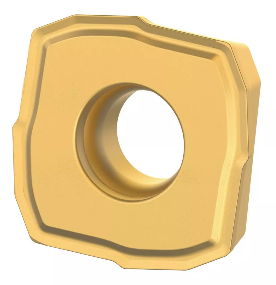 Drilling insert for Stainless Steel and Steel Kennametal Drill Fix PRO - Carbide Insert - Inboard - MS Geometry [7034300]