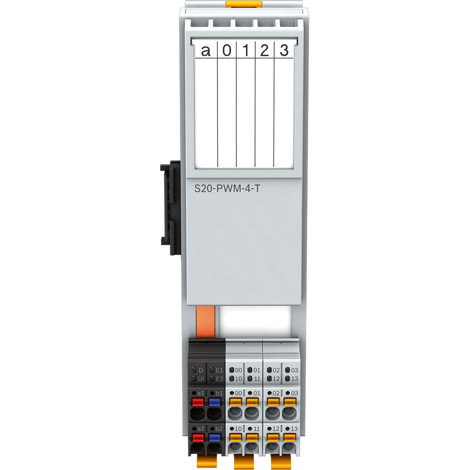 FUNCTIONAL MODULE S20-PWM-4-T [R911173461]