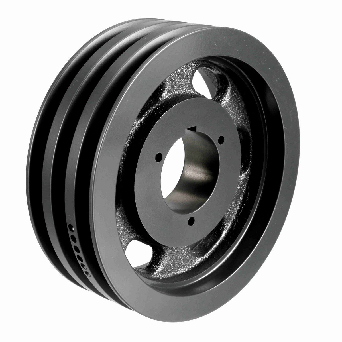 Browning 3 Groove Cast Iron Bushed Bore Companion Sheave - 3MVB94Q