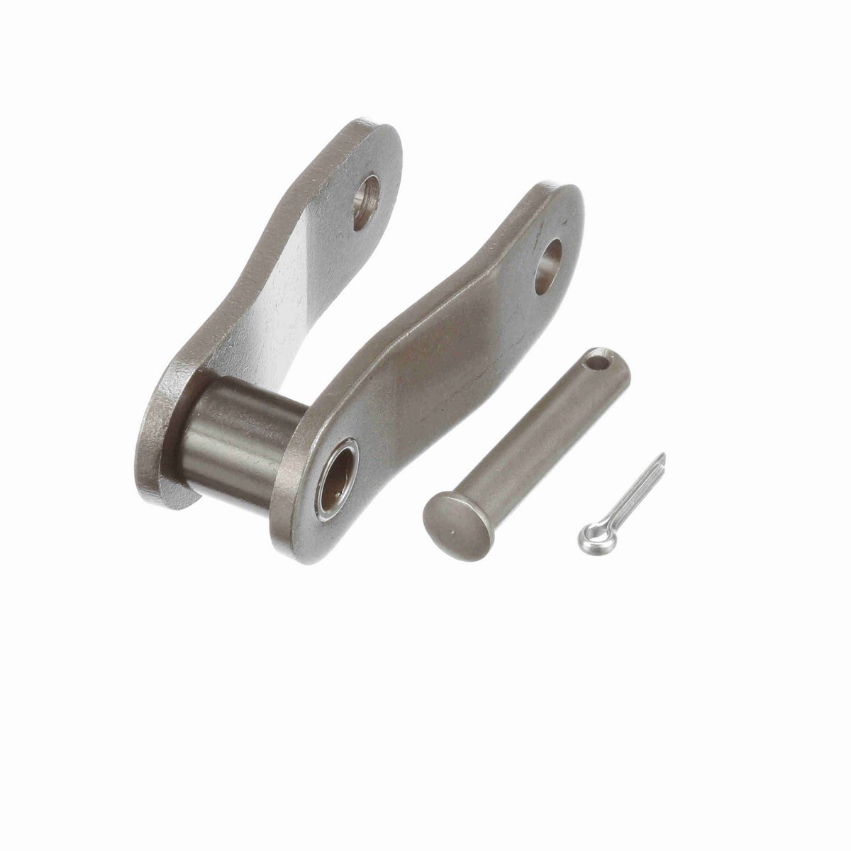 Morse Double Pitch Roller Chain - Standard Roller Design Offset Connecting Link - C2080H O/L