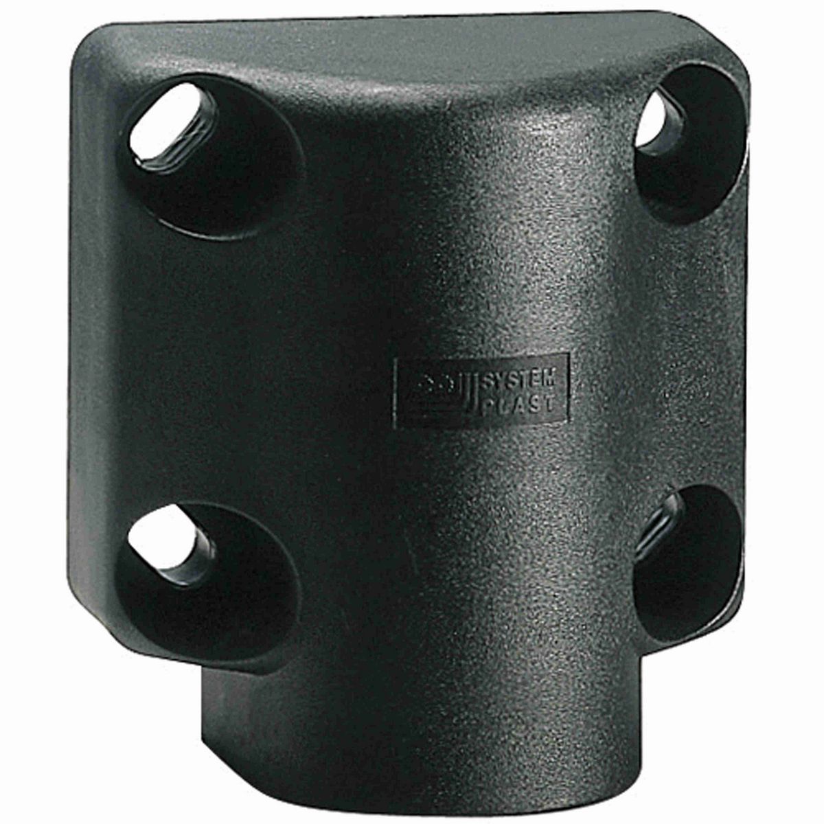 System Plast Side Mounting Bracket~For Tube DIA: 48.3mm - 1.90 inch - VG-3055-R150