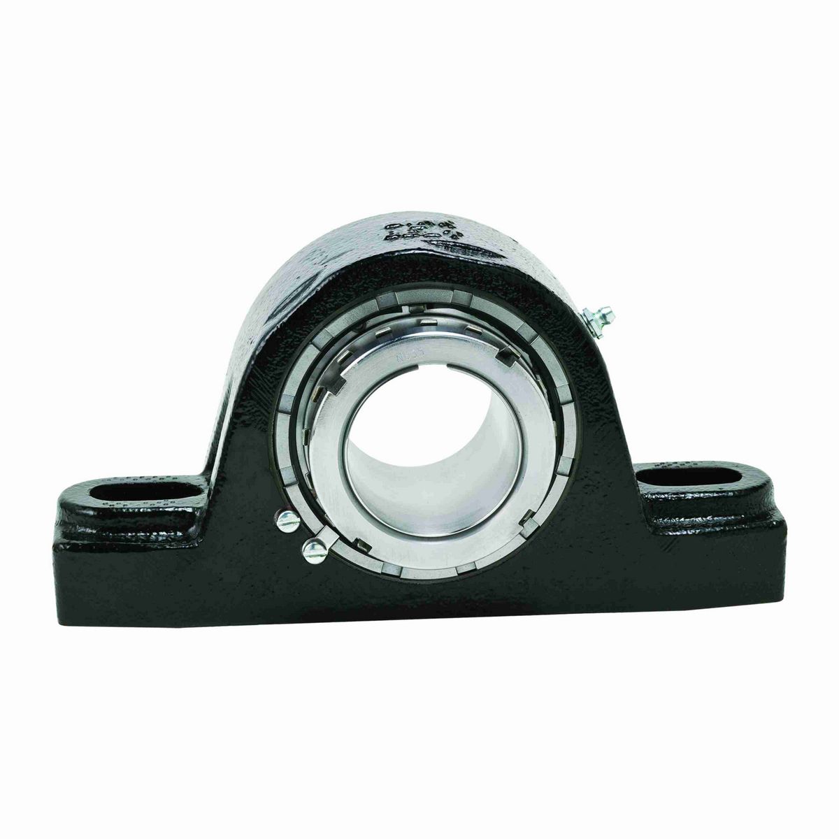 Link-Belt PB22631HK4 Solid-housed Pillow Blocks Link-Belt Spherical Roller Bearings - PB22631HK4