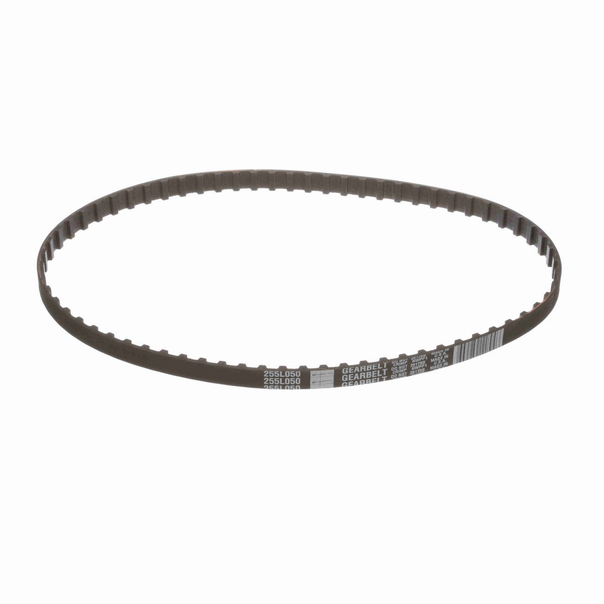 Browning Neoprene L Section Gearbelt - 255L050